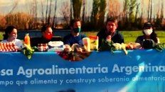 Referentes de los pequeños y medianos agropecuarios lanzaron un nuevo nucleamiento gremial agropecuario Referentes de los pequeños y medianos agropecuarios lanzaron un nuevo nucleamiento gremial agropecuario