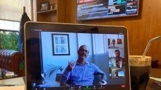 Trucco participó del webinar organizado por Grupo América sobre “Nuevas tecnologías en el desarrollo agropecuario”. Trucco participó del webinar organizado por Grupo América sobre “Nuevas tecnologías en el desarrollo agropecuario”.